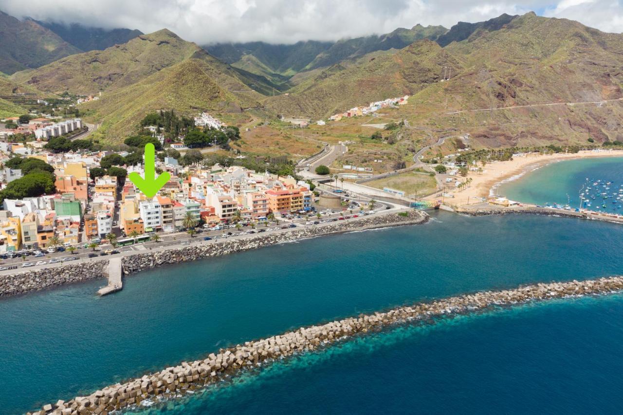 Home2Book Sea Front Las Teresitas Beach 5 San Andrés 外观 照片