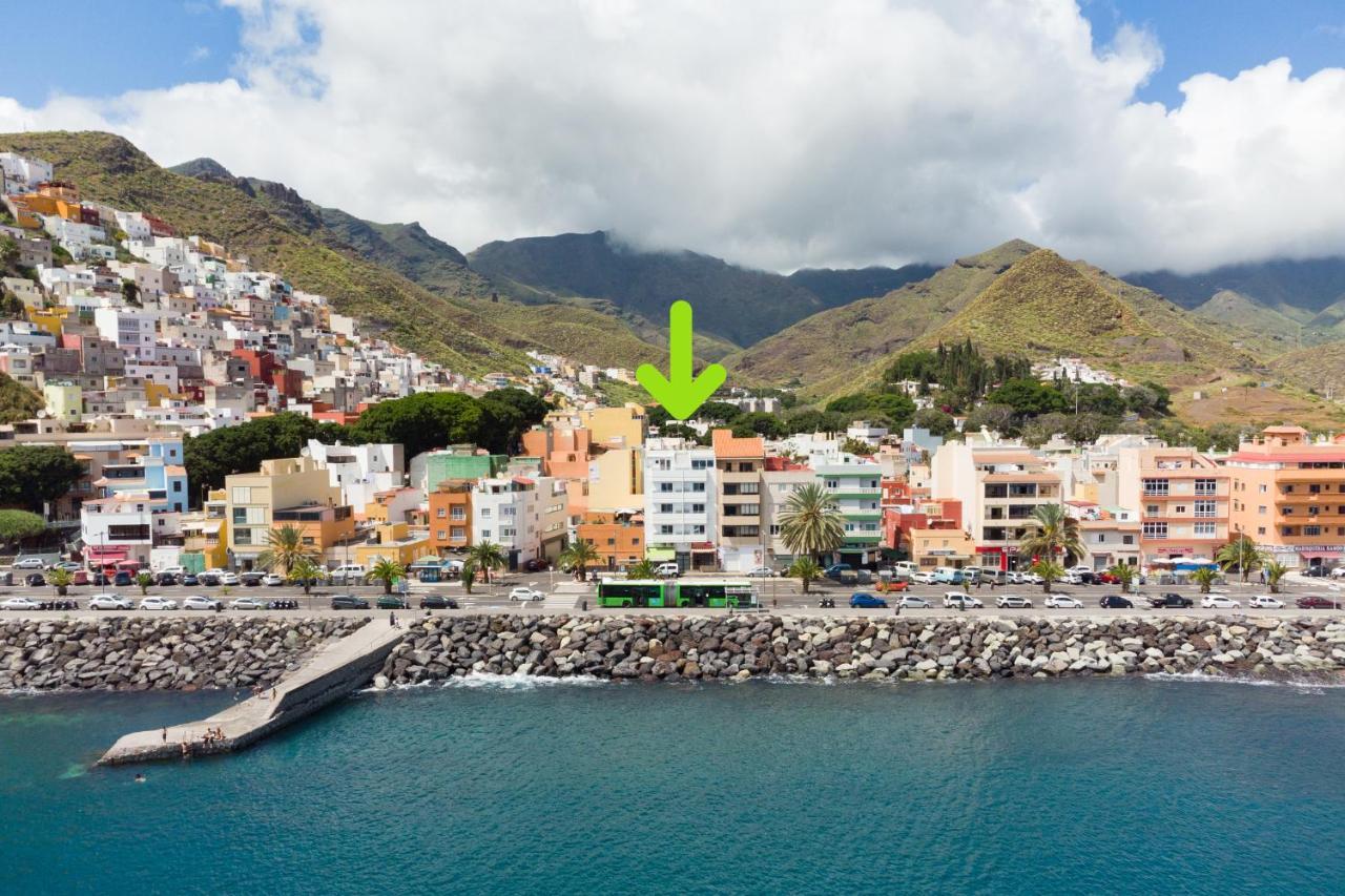 Home2Book Sea Front Las Teresitas Beach 5 San Andrés 外观 照片