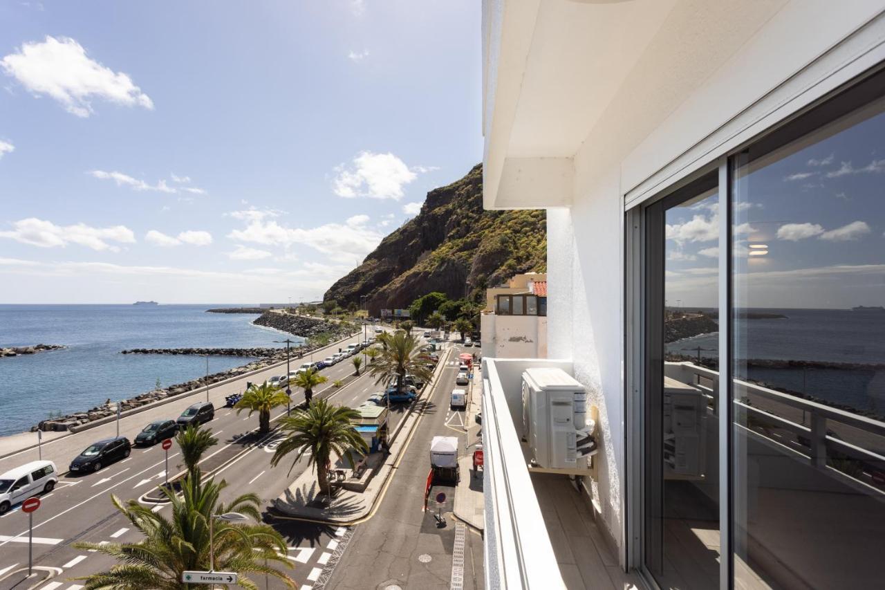 Home2Book Sea Front Las Teresitas Beach 5 San Andrés 外观 照片